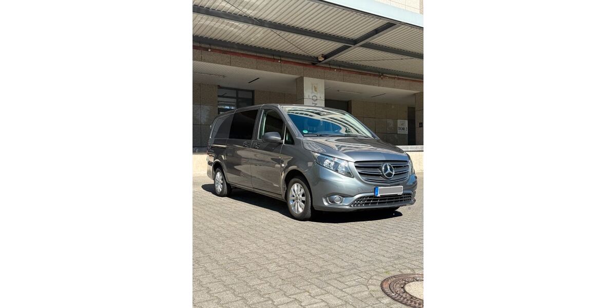 Mercedes-Benz Vito 172.000 km 28.560 &euro; Neuss 41460