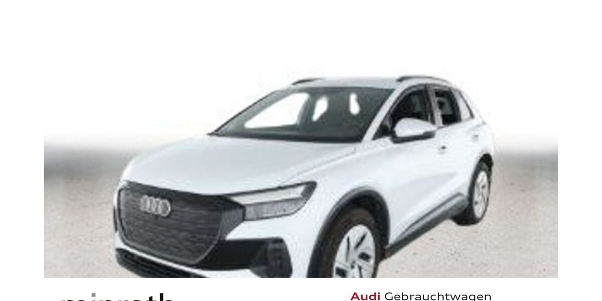 Audi Q4 e-tron 9.299 km 38.110 &euro; Moers-Hülsdonk 47441