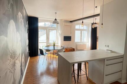 Wohnung Düsseldorf Stadtbezirk 3 - 1 Zimmer, 60 m&sup2;, 1.450&euro; | Angebot:25656487