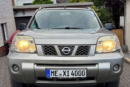 Nissan X-Trail 93.131 km 4.990 &euro; Wülfrath 42489
