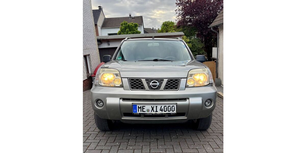 Nissan X-Trail 93.131 km 4.990 &euro; Wülfrath 42489