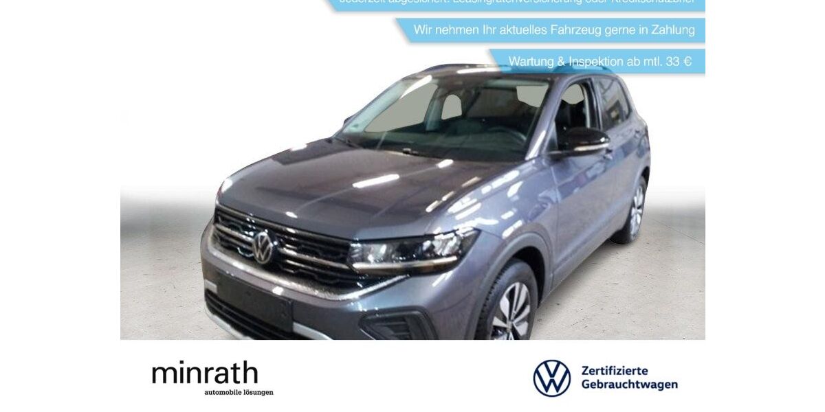VW T-Cross 4.052 km 22.440 &euro; Moers 47441