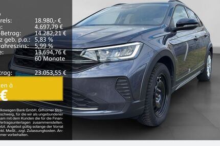 VW Taigo 8.558 km 18.780 &euro; Oberhausen 46047
