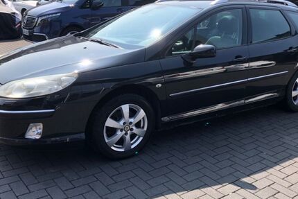 Peugeot 407 230.000 km 2.399 &euro; Meerbusch 40667