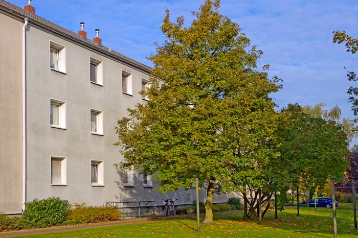 Etagenwohnung Duisburg Huckingen - 2 Zimmer, 41 m&sup2;, 409&euro; | Angebot:22402312