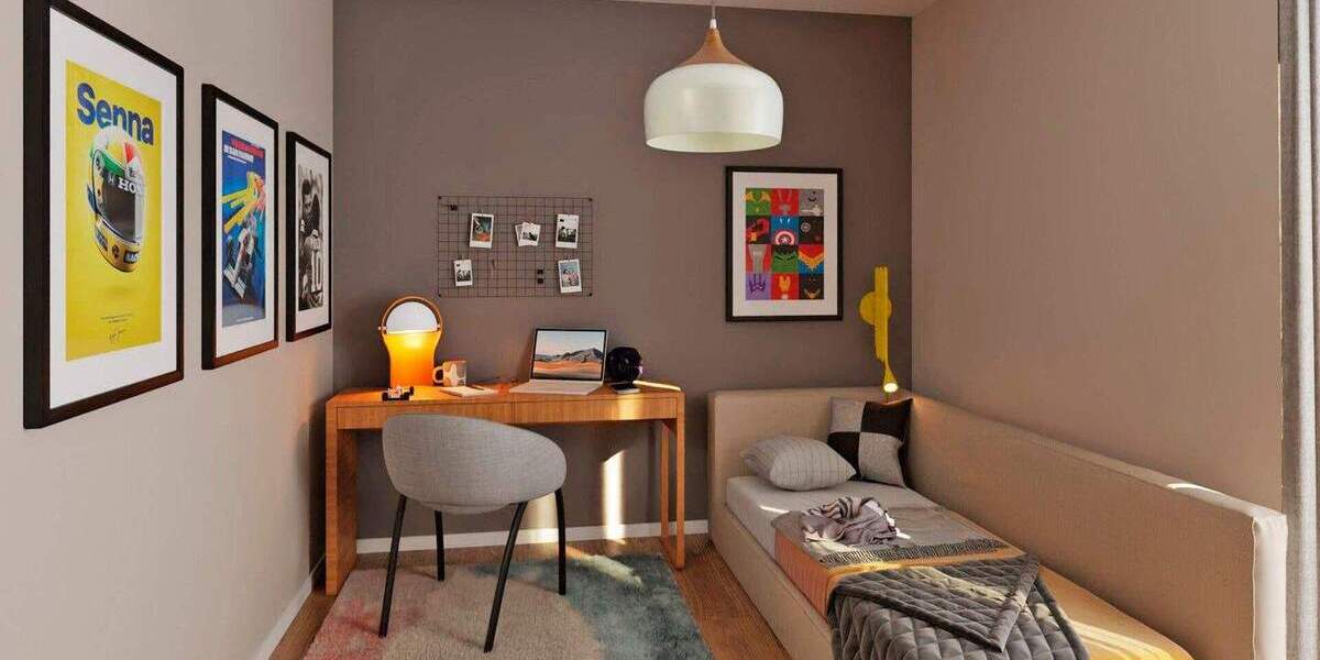 Etagenwohnung Düsseldorf Benrath - 4 Zimmer, 88 m&sup2;, 535.900&euro; | Angebot:25938903