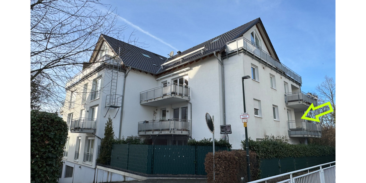 Etagenwohnung Düsseldorf Bilk - 2 Zimmer, 67 m&sup2;, 550.000&euro; | Angebot:25682663