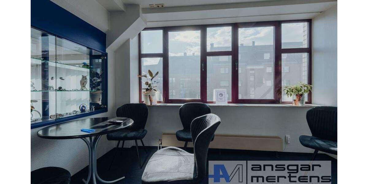 Gewerbeobjekt Mönchengladbach Stadtmitte - 1 Zimmer, 193 m&sup2;, 2.255&euro; | Angebot:25726250