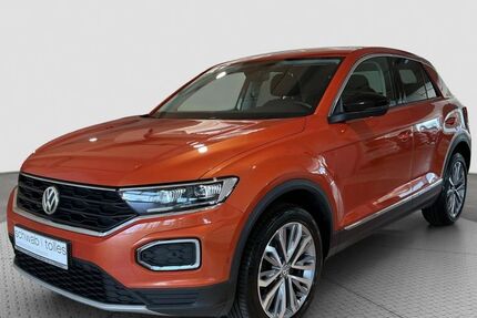 VW T-Roc 102.353 km 18.945 &euro; Neuss 41469