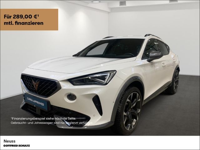 Cupra Formentor 31.384 km 29.950 &euro; Neuss 41460