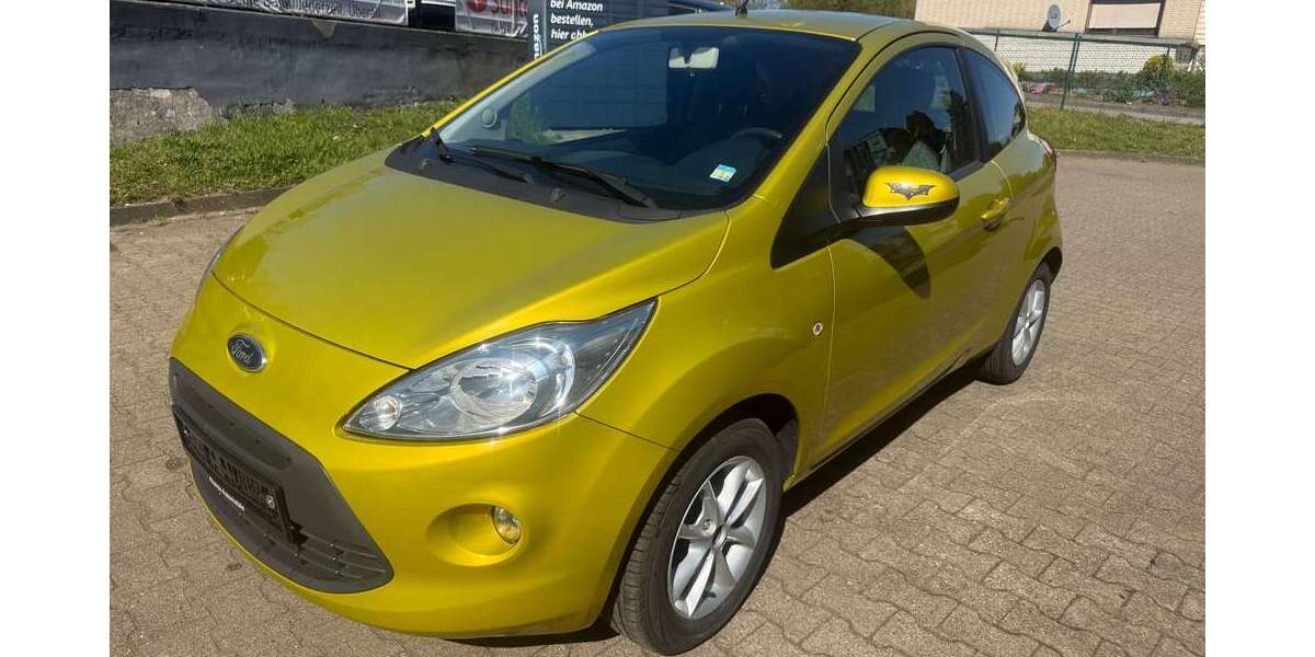 Ford Ka/Ka+ 95.761 km 5.390 &euro; Moenchengladbach 41199