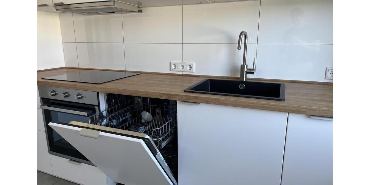 Etagenwohnung Düsseldorf Stadtbezirk 9 - 2 Zimmer, 59 m&sup2;, 1.050&euro; | Angebot:25391530