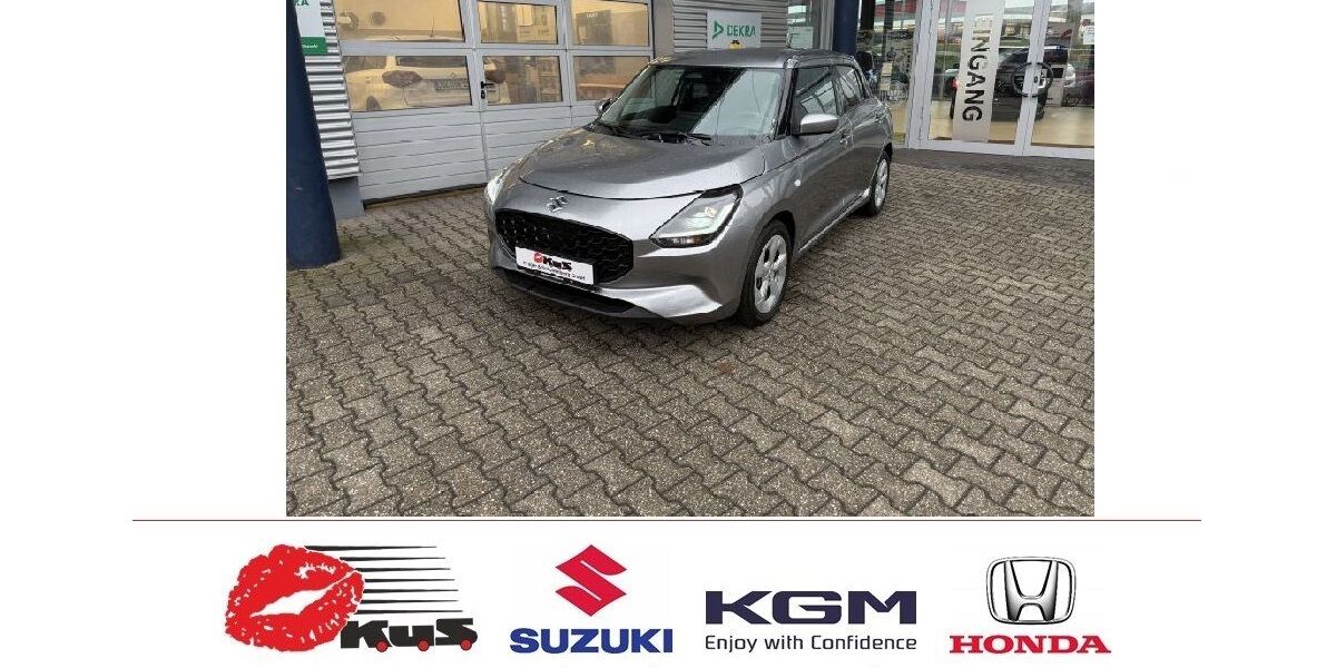 Suzuki Swift 8.985 km 16.222 &euro; Meerbusch 40667