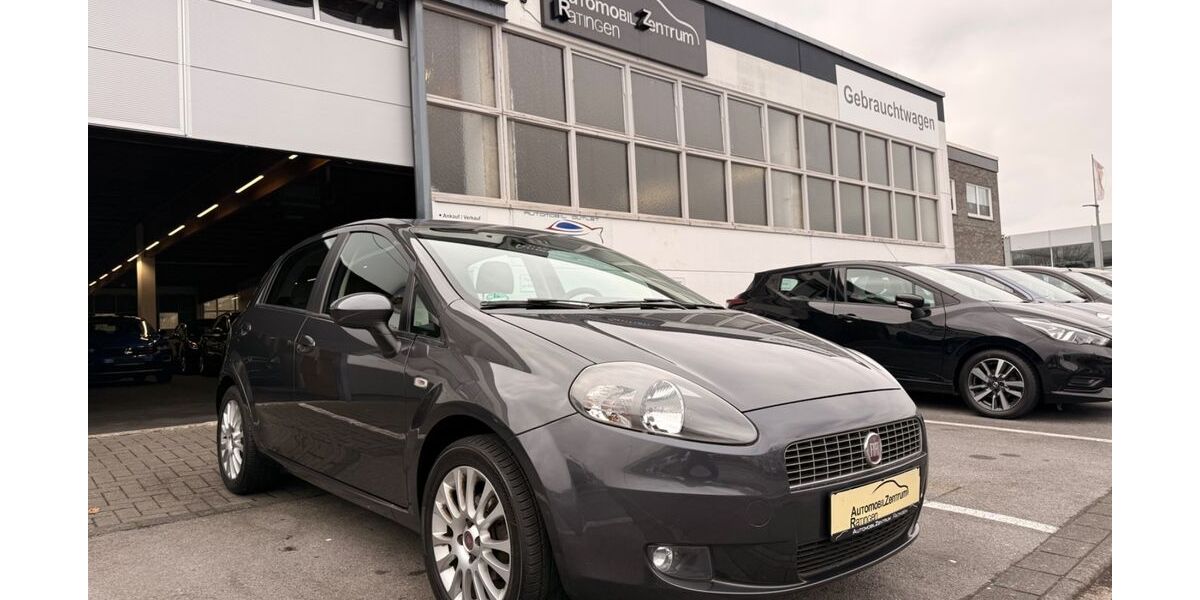 Fiat Grande Punto 88.400 km 3.990 &euro; Ratingen 40880