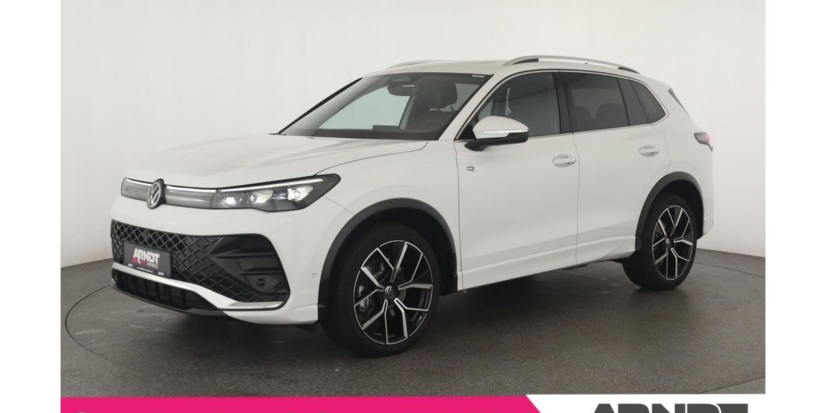 VW Tiguan 31.000 km 42.184 &euro; Düsseldorf 40233