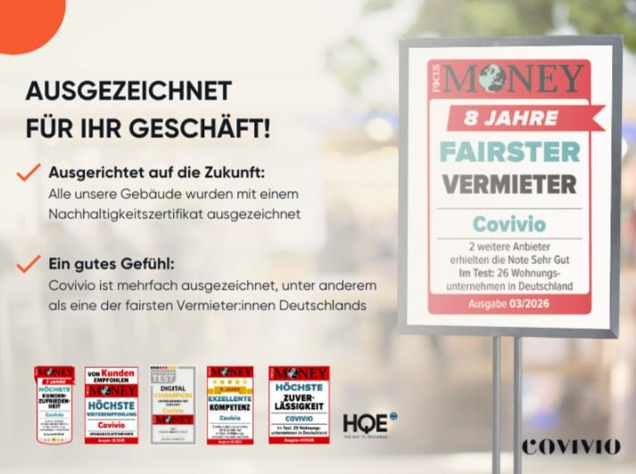 Gewerbeobjekt Oberhausen Alt-Oberhausen - 1.210&euro; | Angebot:25932289