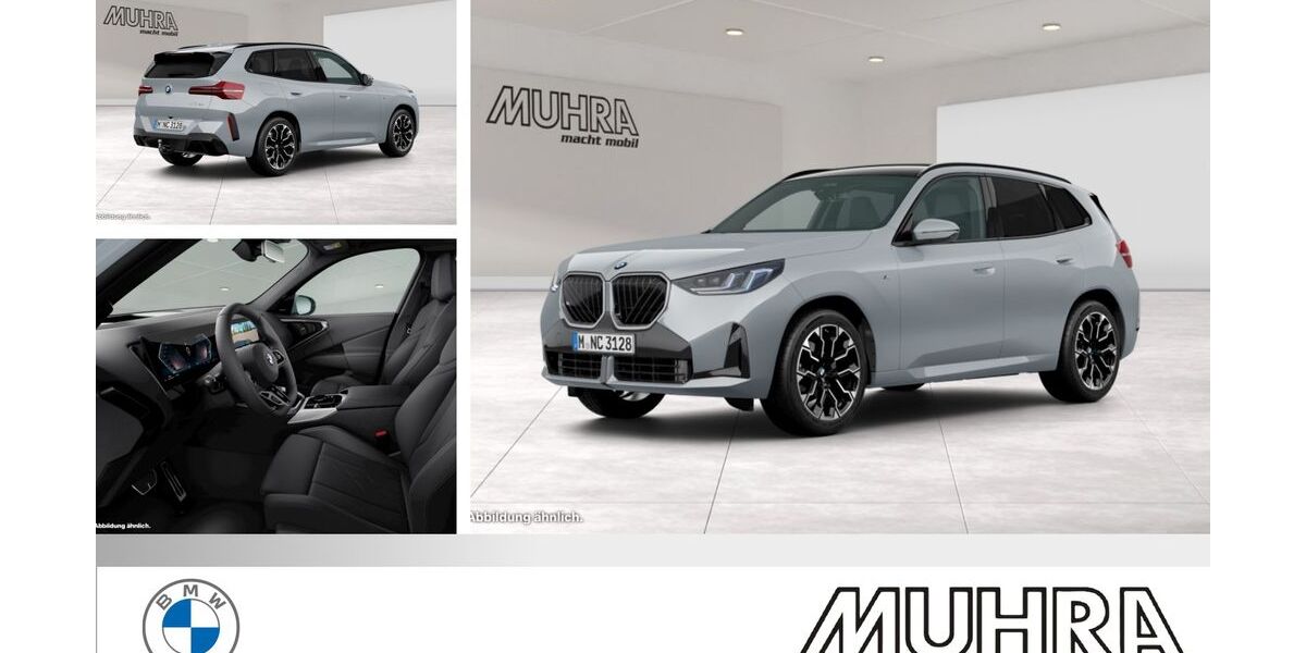 BMW X3 24.415 km 53.970 &euro; Oberhausen 46149