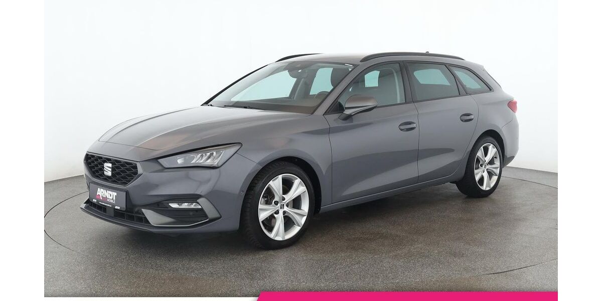 Seat Leon 48.900 km 21.584 &euro; Neuss 41460