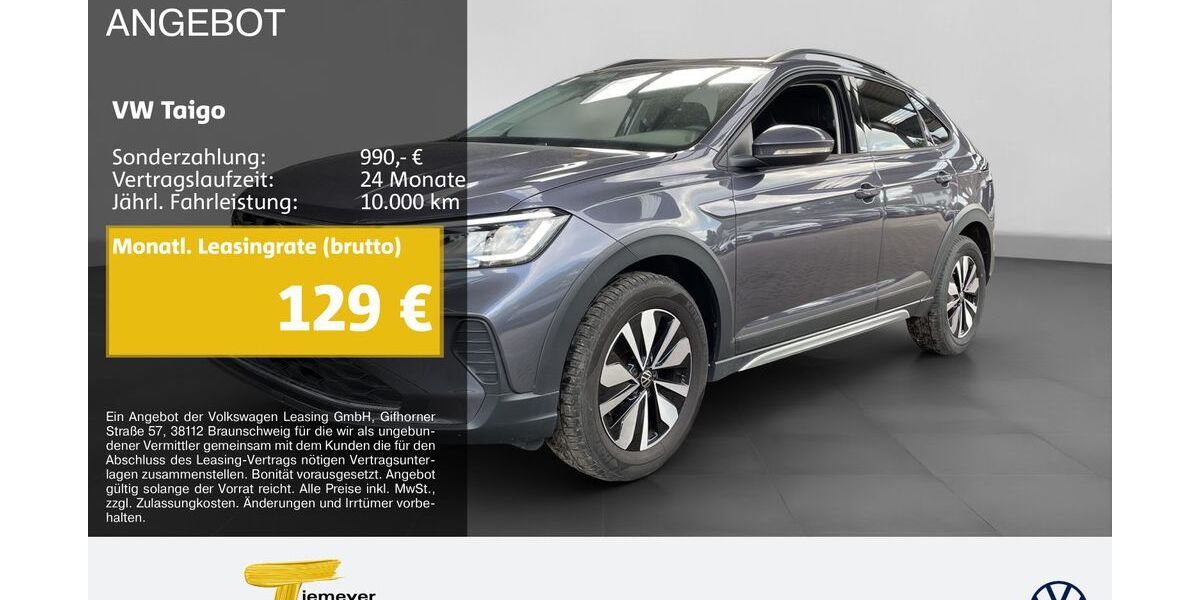 VW Taigo 15.373 km 18.320 &euro; Duisburg 47059