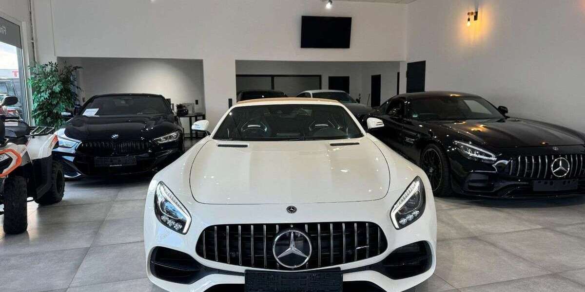Mercedes-Benz AMG GT 30.000 km 76.000 &euro; Oberhausen 46049