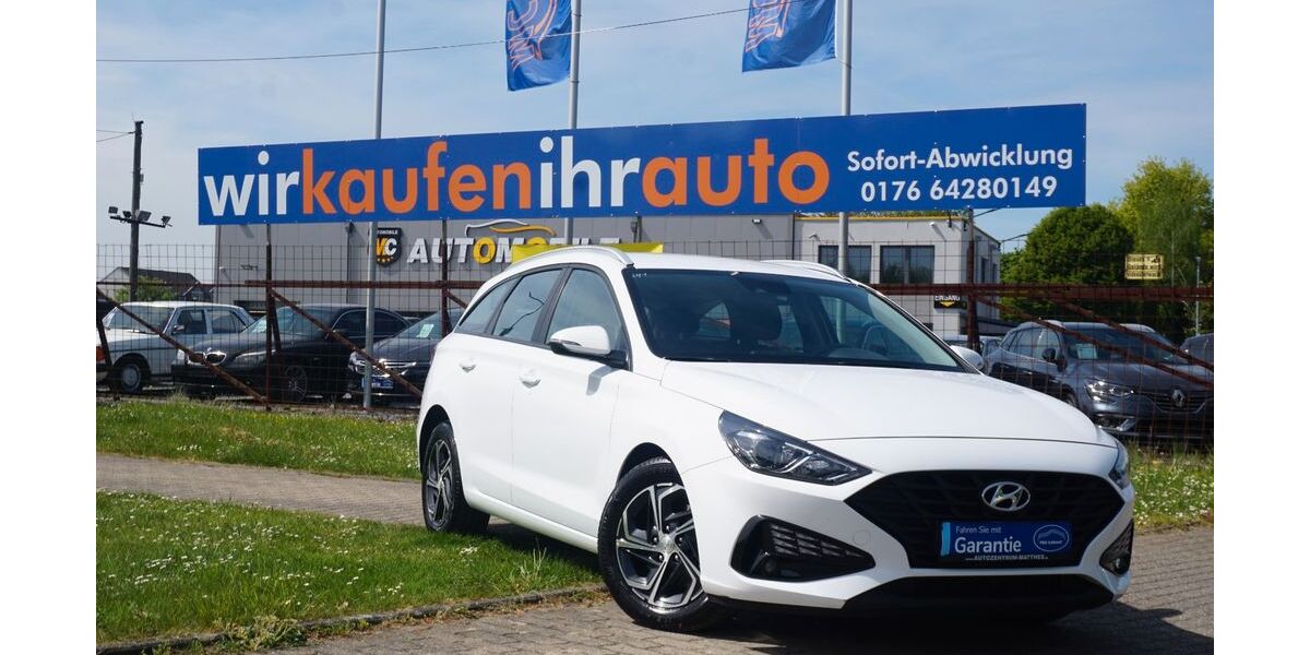 Hyundai i30 76.000 km 13.899 &euro; Kempen 47906