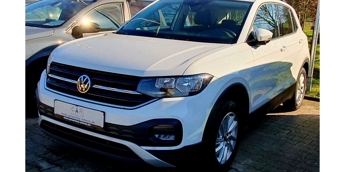 VW T-Cross 35.163 km 19.910 &euro; Wachtendonk 47669