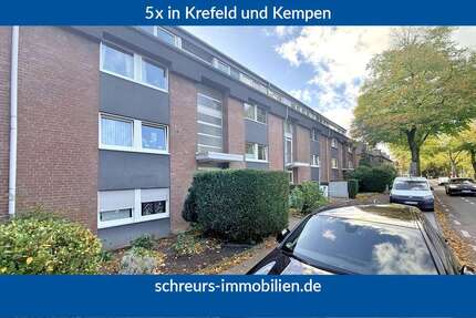 Wohnung Krefeld / Bockum Bockum - 3 Zimmer, 74 m&sup2;, 215.000&euro; | Angebot:23411006