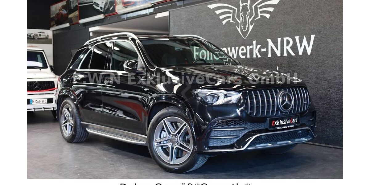 Mercedes-Benz GLE 53 AMG 159.140 km 53.970 &euro; Krefeld 47800