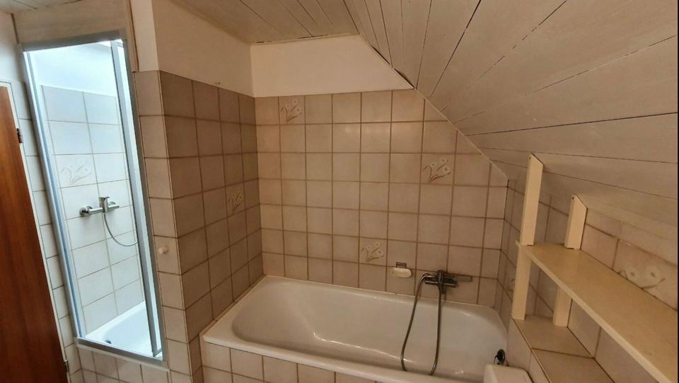 Maisonettenwohnung Krefeld Dießem - 2 Zimmer, 66 m&sup2;, 175.000&euro; | Angebot:25589591