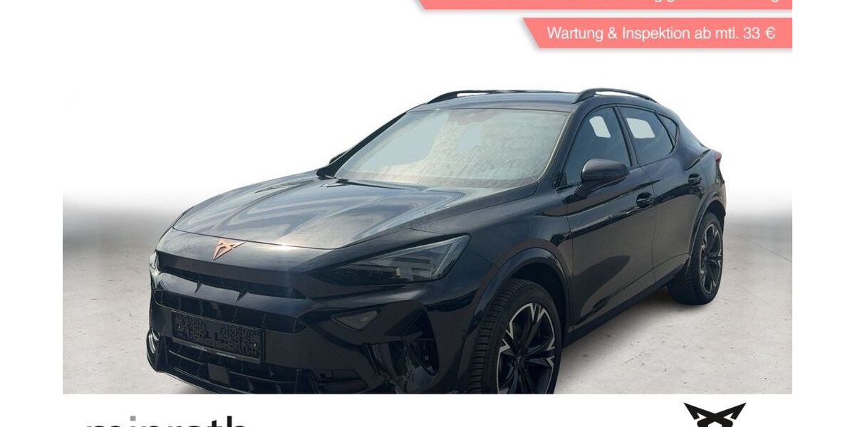 Cupra Formentor 16.551 km 31.480 &euro; Moers-Hülsdonk 47441