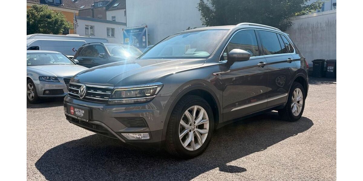 VW Tiguan 225.000 km 14.950 &euro; Düsseldorf 40591
