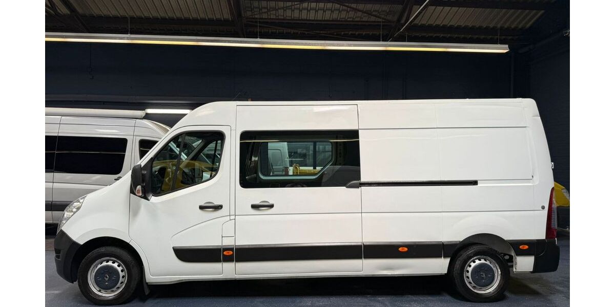 Renault Master 297.000 km 9.950 &euro; Hilden 40721