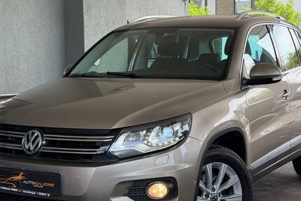 VW Tiguan 96.000 km 11.900 &euro; Düsseldorf 40229