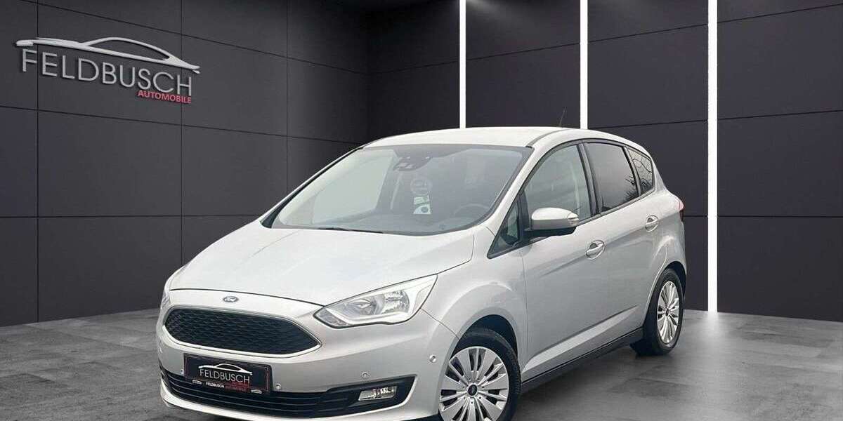 Ford C-Max 69.000 km 10.980 &euro; Viersen 41749
