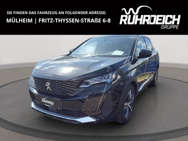 Peugeot 3008 19.200 km 24.490 &euro; Mülheim an der Ruhr 45475