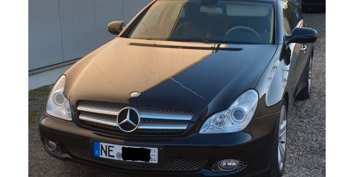 Mercedes-Benz CLS 350 127.500 km 18.900 &euro; Neuss 41460