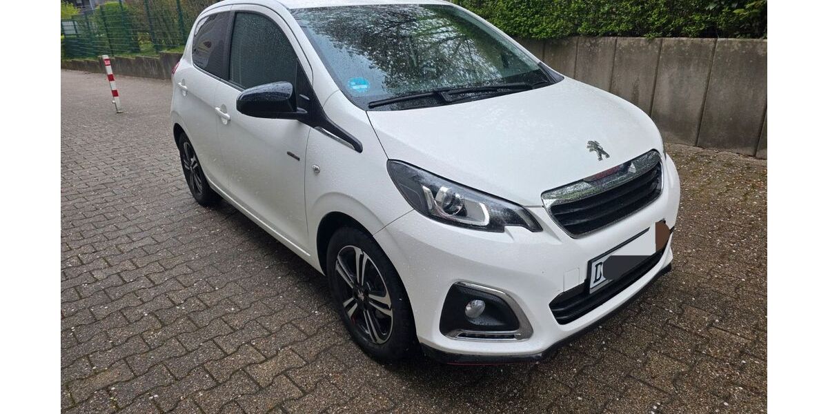 Peugeot 108 143.900 km 4.800 &euro; Haan 42781