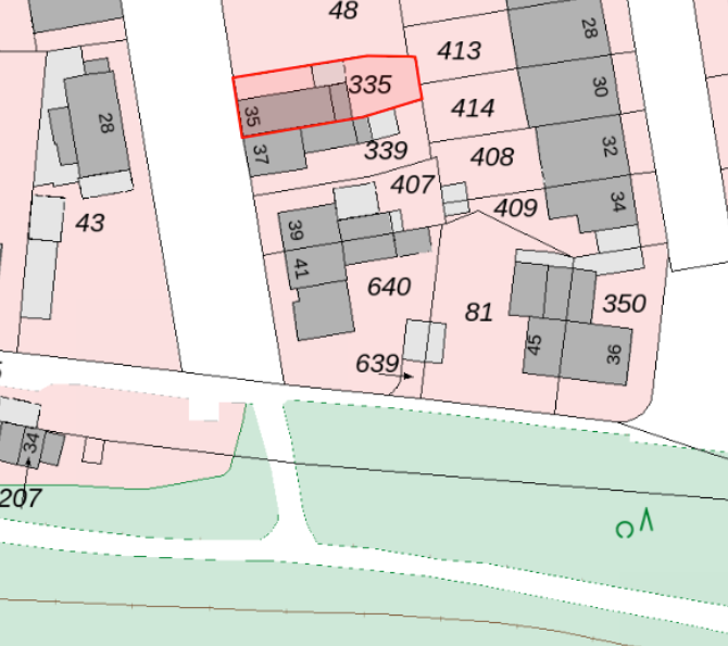 Doppelhaushälfte Düsseldorf Urdenbach - 8 Zimmer, 127 m&sup2;, 399.000&euro; | Angebot:25744500