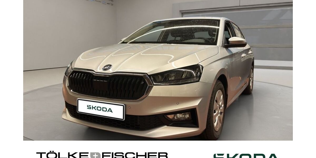 Skoda Fabia 10.286 km 18.984 &euro; Viersen-Dülken 41751