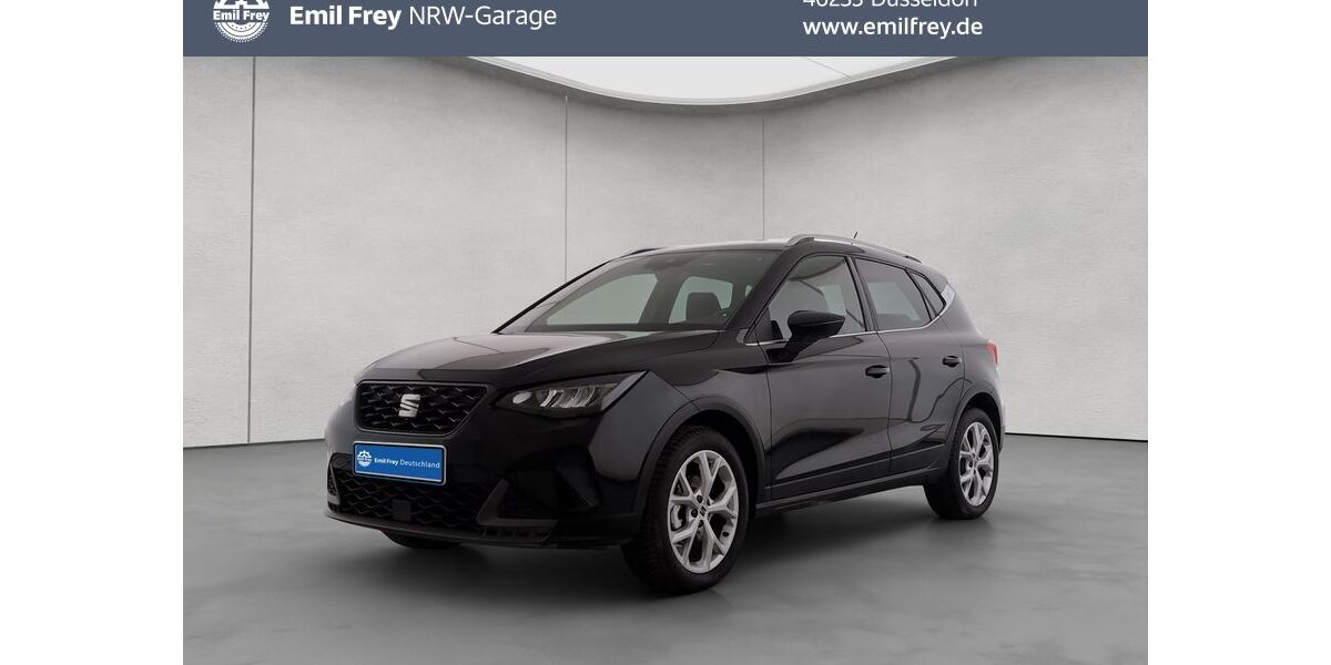 Seat Arona 38.819 km 16.980 &euro; Düsseldorf 40233