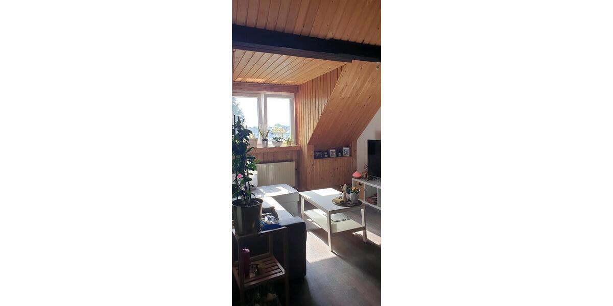 Dachgeschoßwohnung Viersen - 2 Zimmer, 40 m&sup2;, 614&euro; | Angebot:26681772