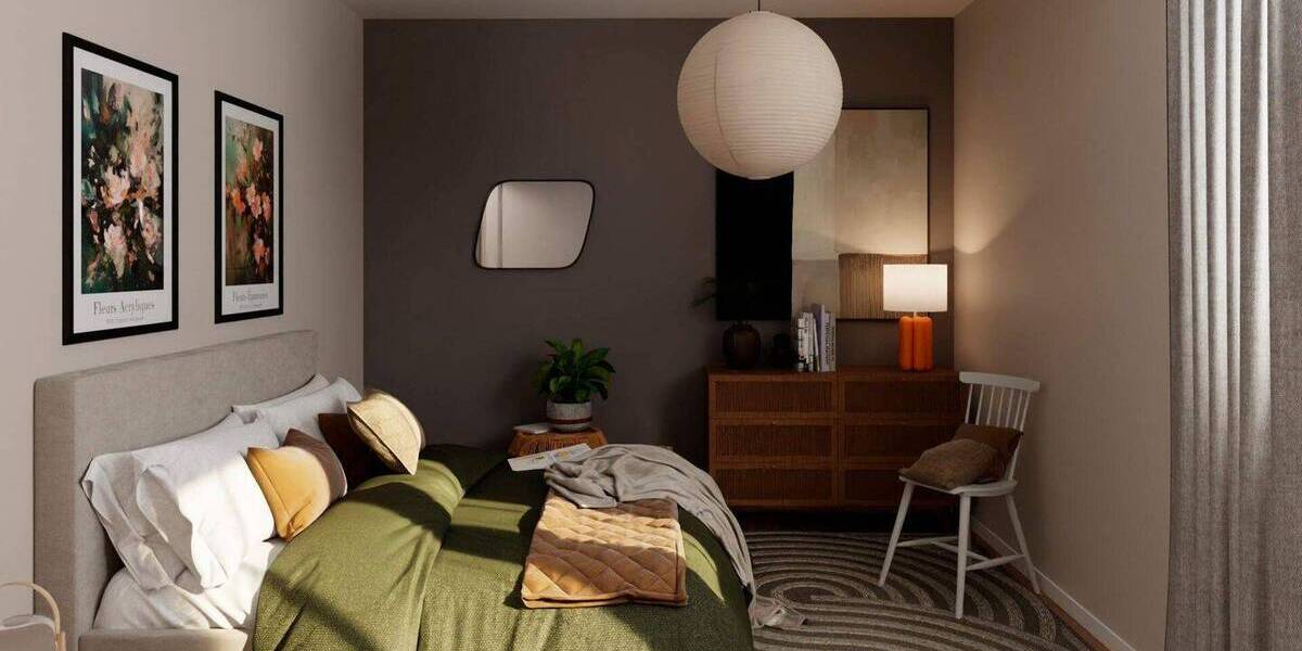 Etagenwohnung Düsseldorf Benrath - 4 Zimmer, 105 m&sup2;, 624.900&euro; | Angebot:25938900