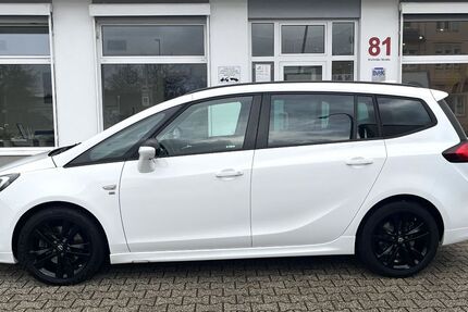 Opel Zafira 61.100 km 17.980 &euro; Mönchengladbach 41063