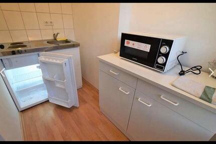 Wohnung Düsseldorf Oberbilk - 1 Zimmer, 20 m&sup2;, 649&euro; | Angebot:26679635