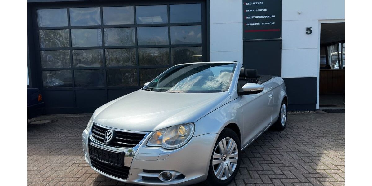 VW Eos 168.180 km 5.250 &euro; Oberhausen 46047