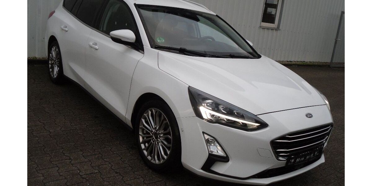 Ford Focus 206.000 km 9.800 &euro; Kamp-Lintfort 47475