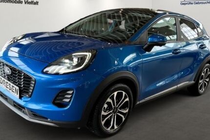 Ford Puma 6.848 km 26.350 &euro; Dormagen 41540