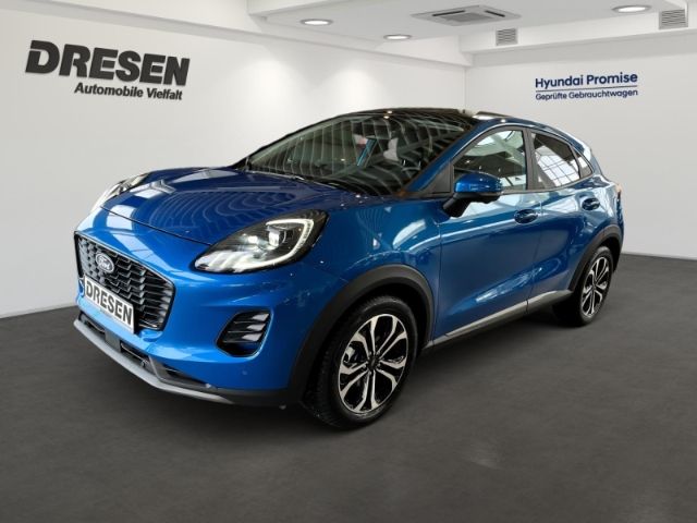 Ford Puma 6.848 km 26.350 &euro; Dormagen 41540