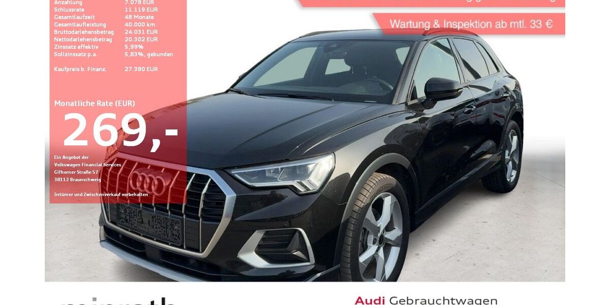 Audi Q3 86.286 km 26.120 &euro; Moers-Hülsdonk 47441