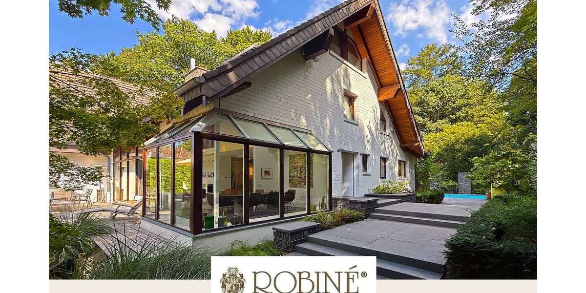 Einfamilienhaus Meerbusch Necklenbroich - 6 Zimmer, 273 m&sup2;, 2.470.000&euro; | Angebot:26597692